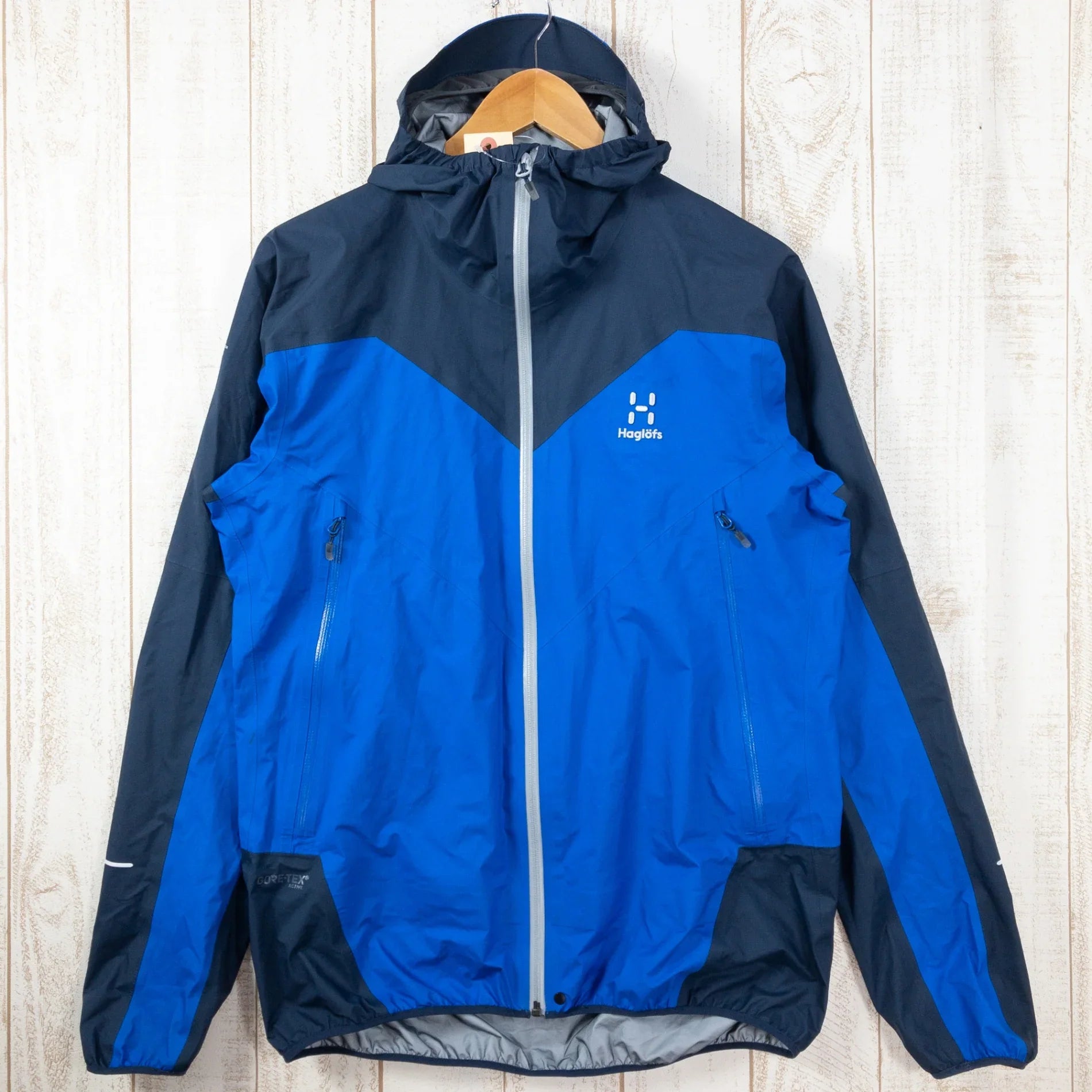 Men's M ブルー系】 Haglofs ( ホグロフス ) リムシリーズ コンプ