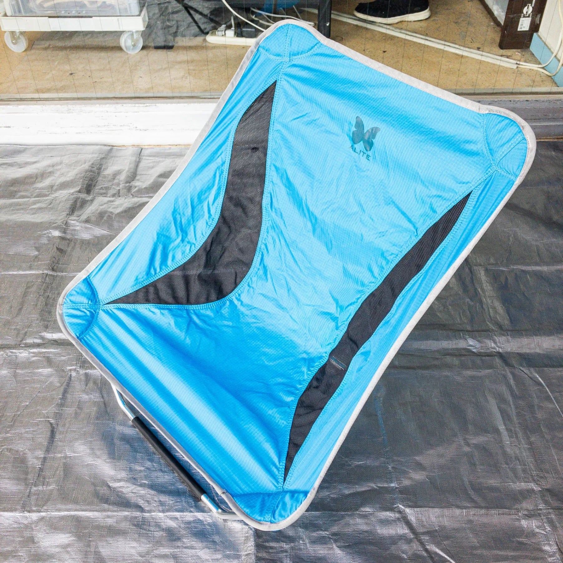 OneSize ブルー系】 Alite ( エーライト ) メイフライ チェア Mayfly