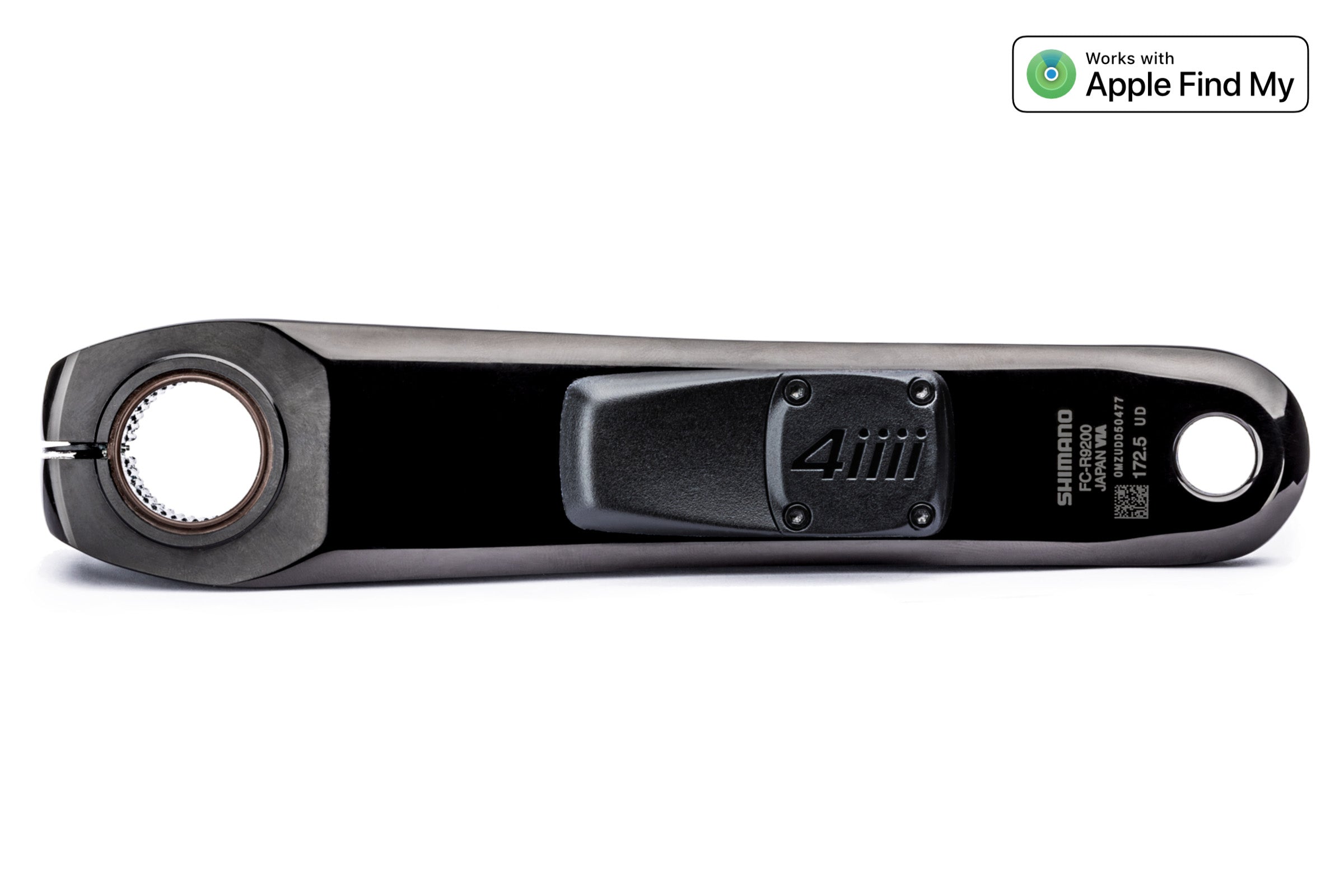 4iiii PRECISION 3+ Left-Side Powermeter - Ride Ready – 4iiii Shop