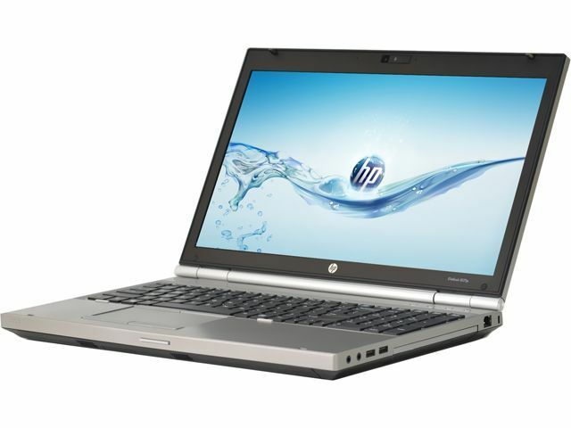 HP Elitebook 8570p Core I7 Dual – CORE Technology Brokers