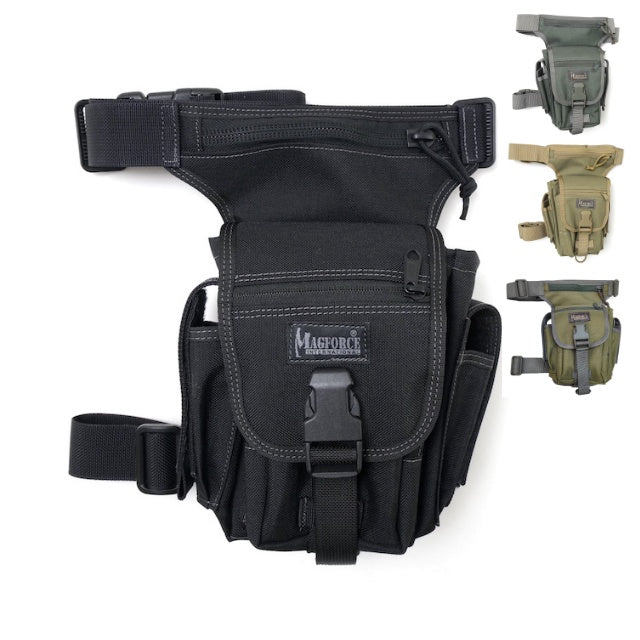 MAGFORCE（マグフォース）Thermite Waistpack [MF-0401][4色