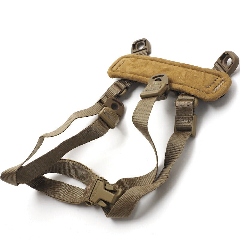 US（米軍放出品）ACH Improved H-Nape Retention System [ACH用チン