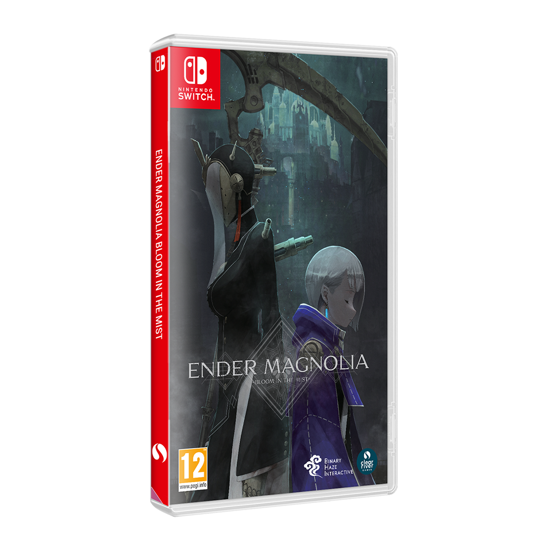 Ender Magnolia (Nintendo Switch) – Clear River Games Online Shop