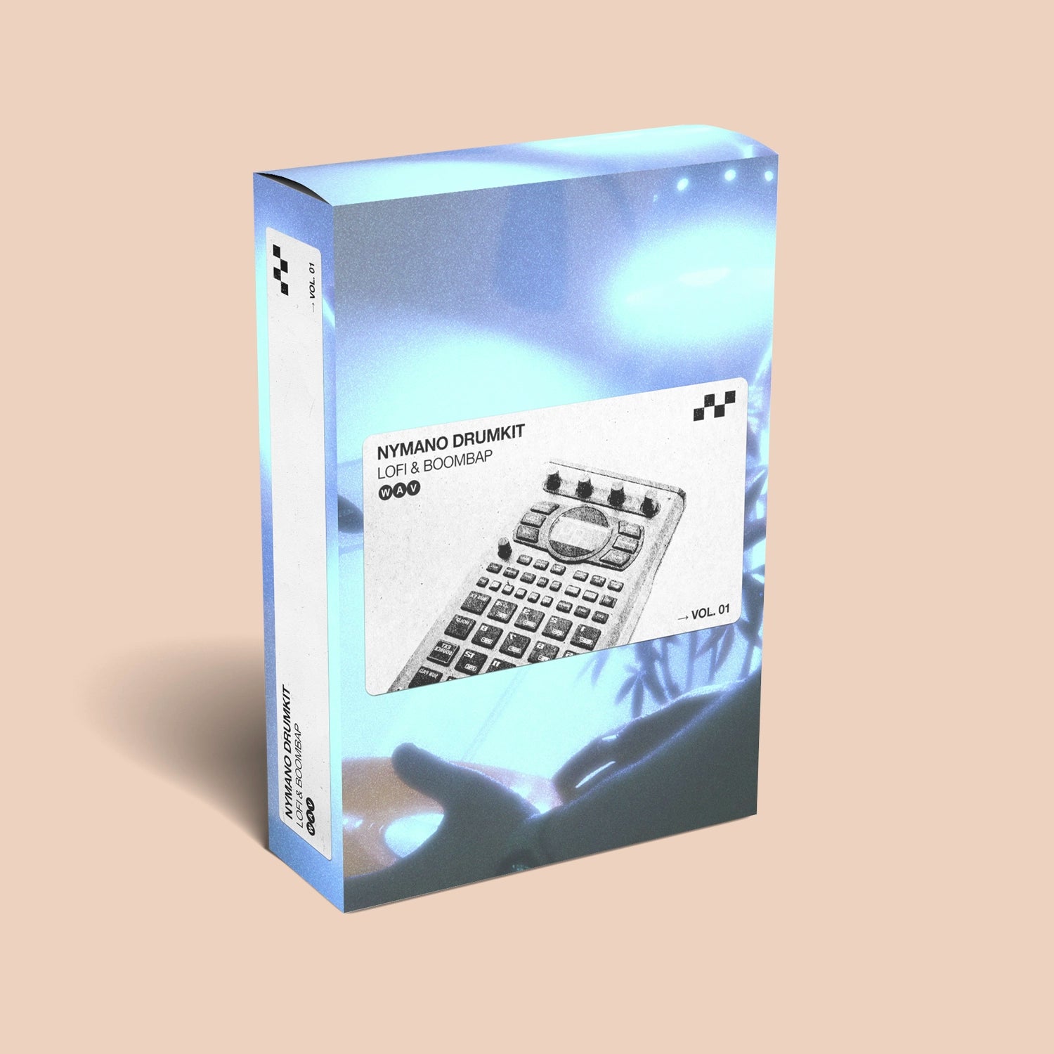 Nymano Drumkit - lofi & boombap – Chillhop Music