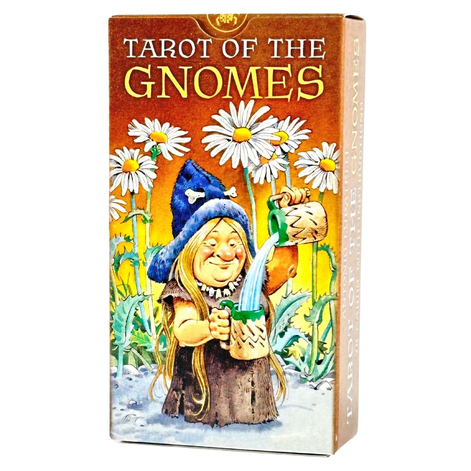 タロット・オブ・ザ・ノーム Tarot of the Gnomes – クロノスゲート