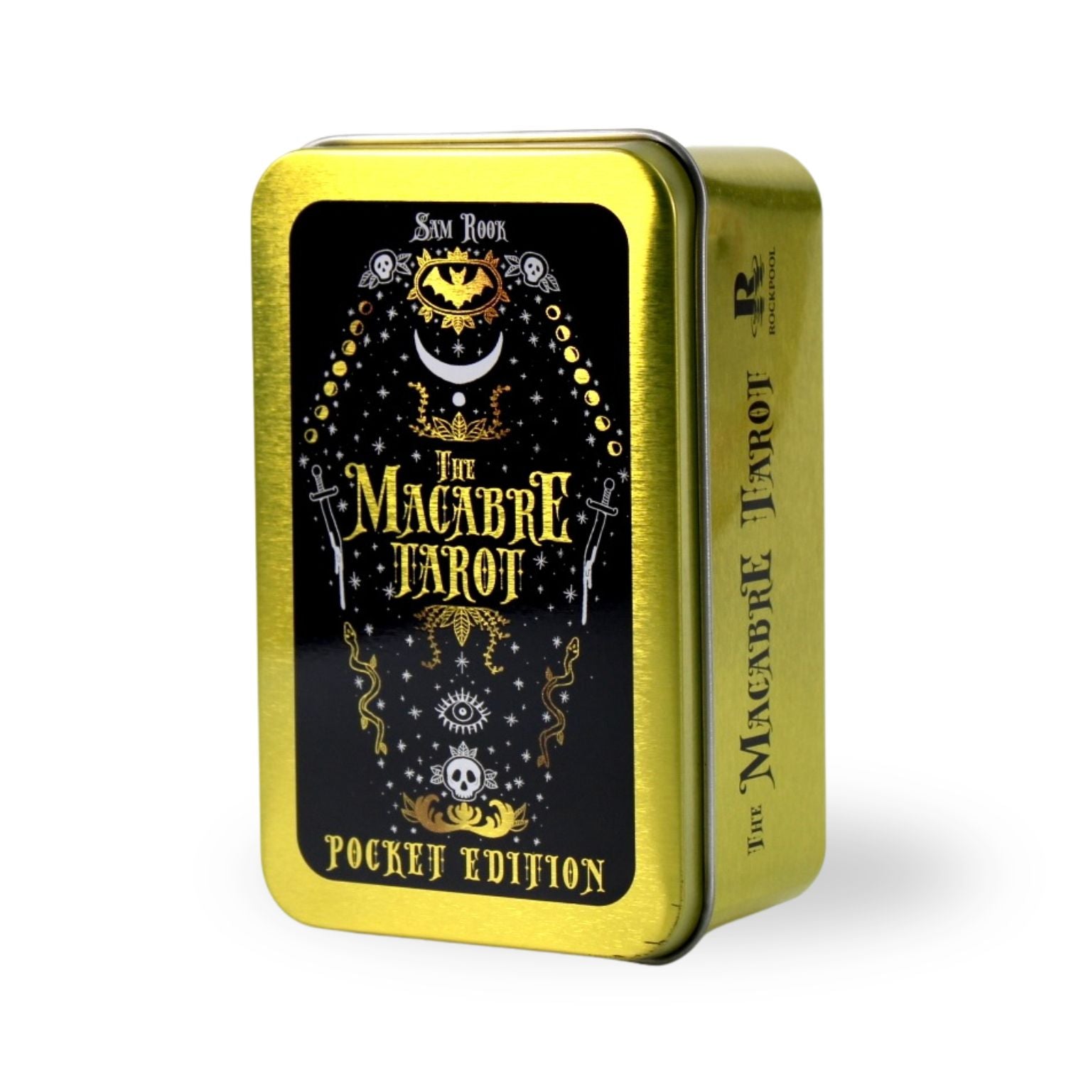 マカブル・タロット・ポケット・エディション 缶入り Macabre Tarot