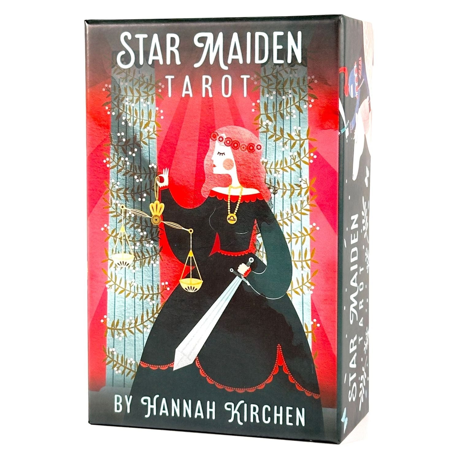 スター・メイデン・タロット Star Maiden Tarot – クロノスゲート公式通販