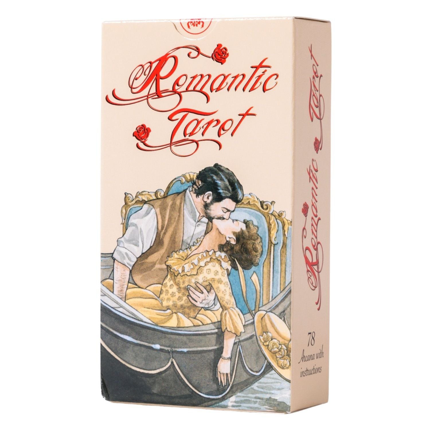 ロマンティック タロット Romantic Tarot – クロノスゲート公式通販
