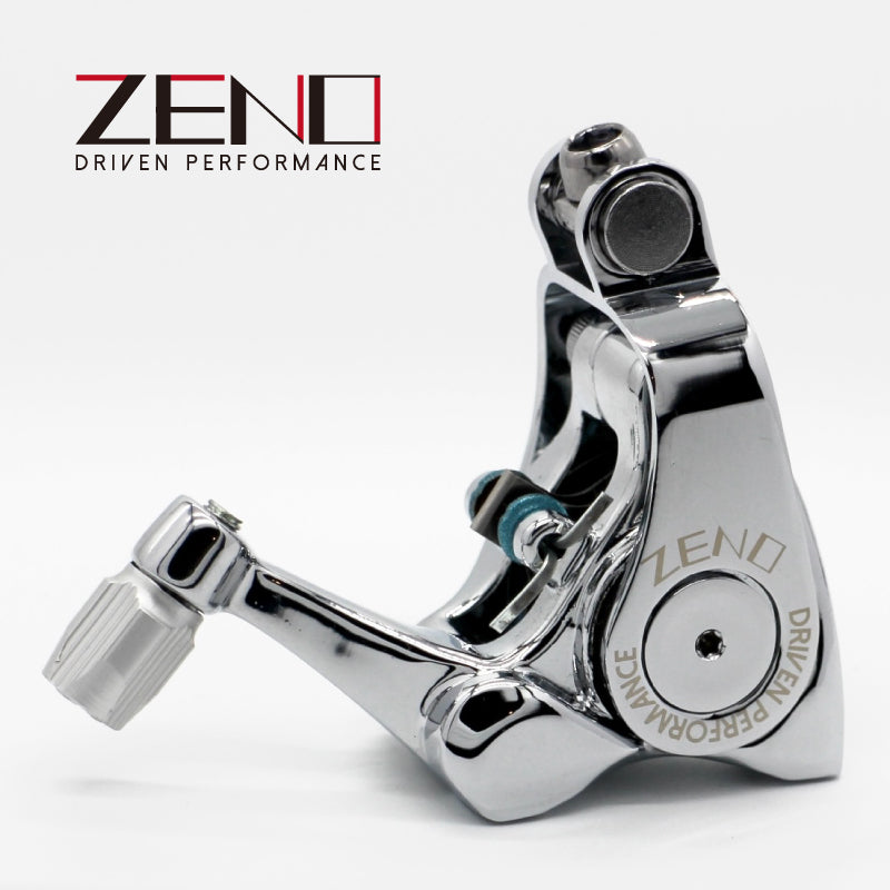 ZENO Speed Clip Dual Piston Mechanical Disc Brake