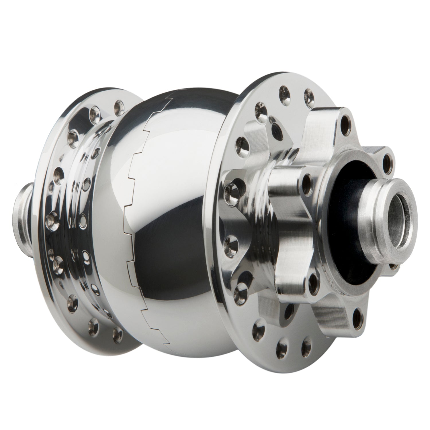 SON NABENDYNAMO Son28 Disc 6 Bolt Hub Thru Axle