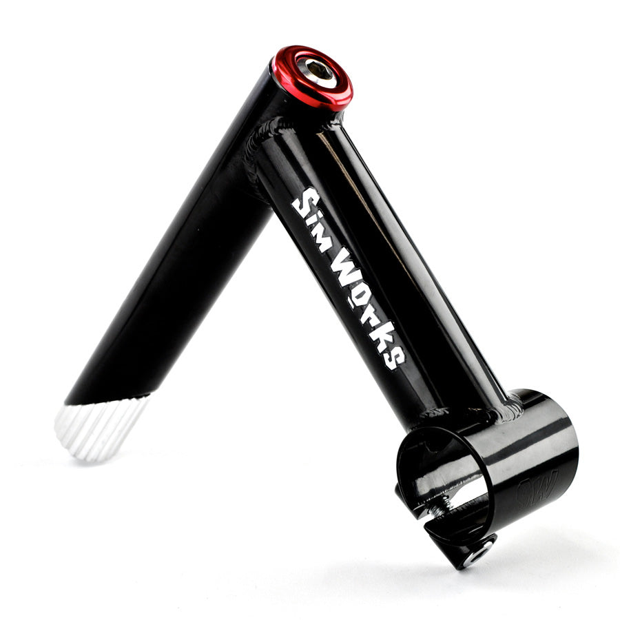 SIMWORKS Gettin' Hungry Stem Tomato (red / 26.0mm / 75°)