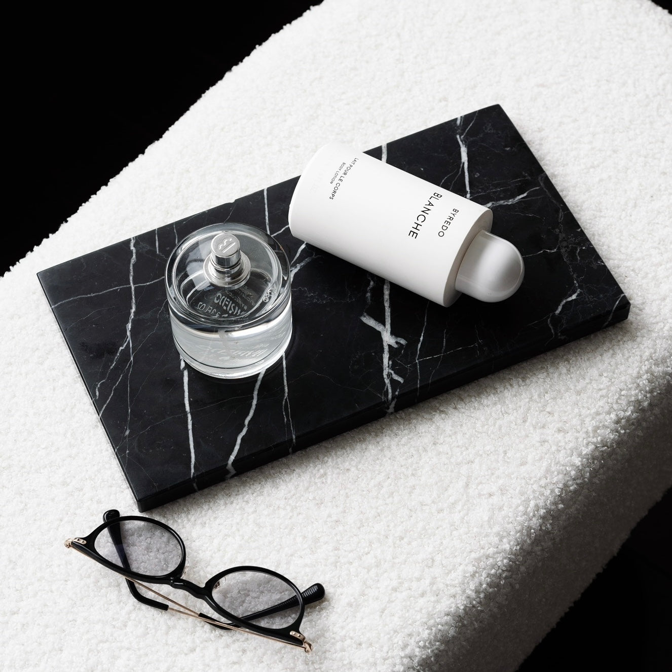 upgrade！天然大理石フラットプレート