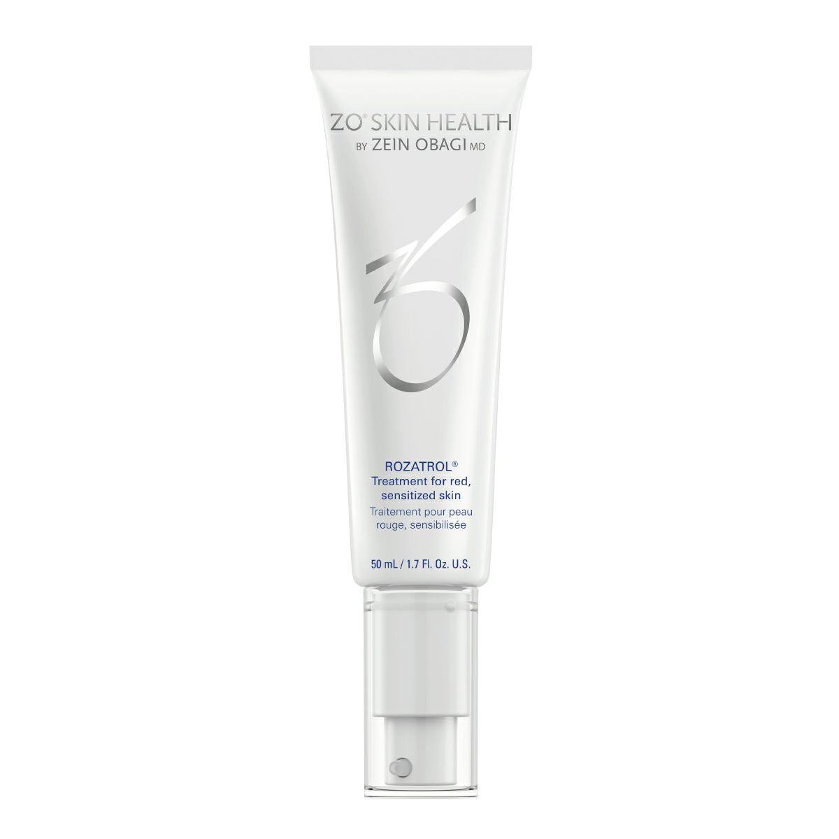 ゼオスキン ロザトロール｜赤ら顔・酒さケア美容液｜バリア機能を