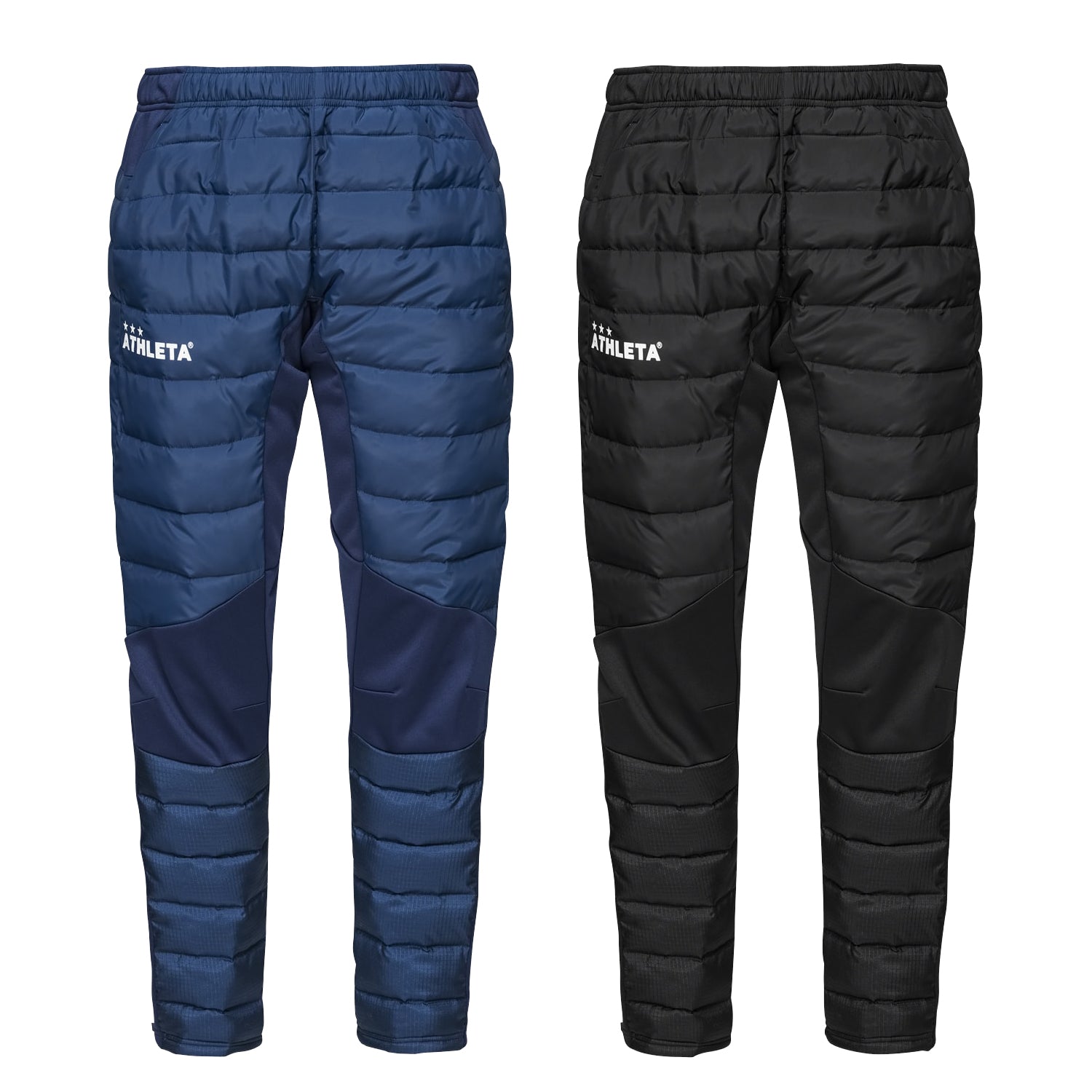 中綿ウォームパンツ 24f