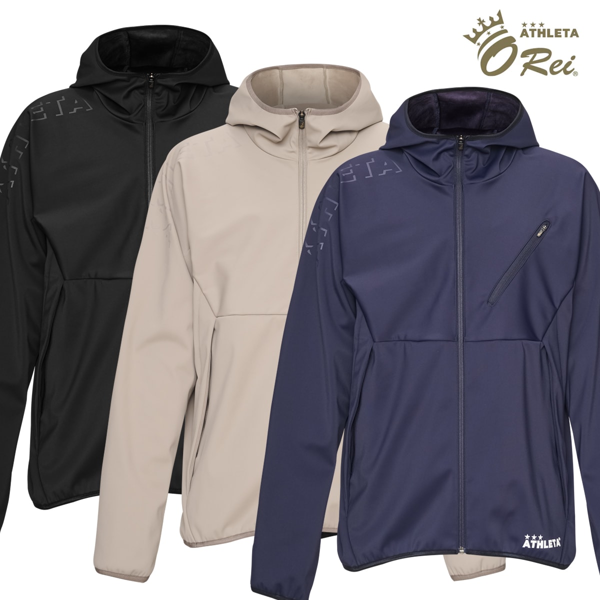 ウォームテックソフトシェルJK 25f