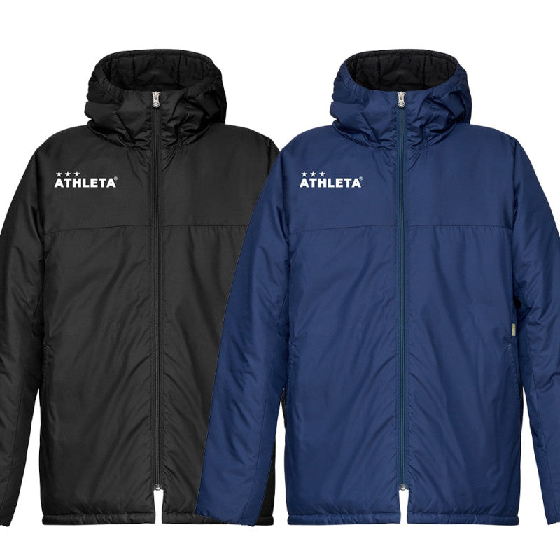 QuickSeries】中綿ハーフコート