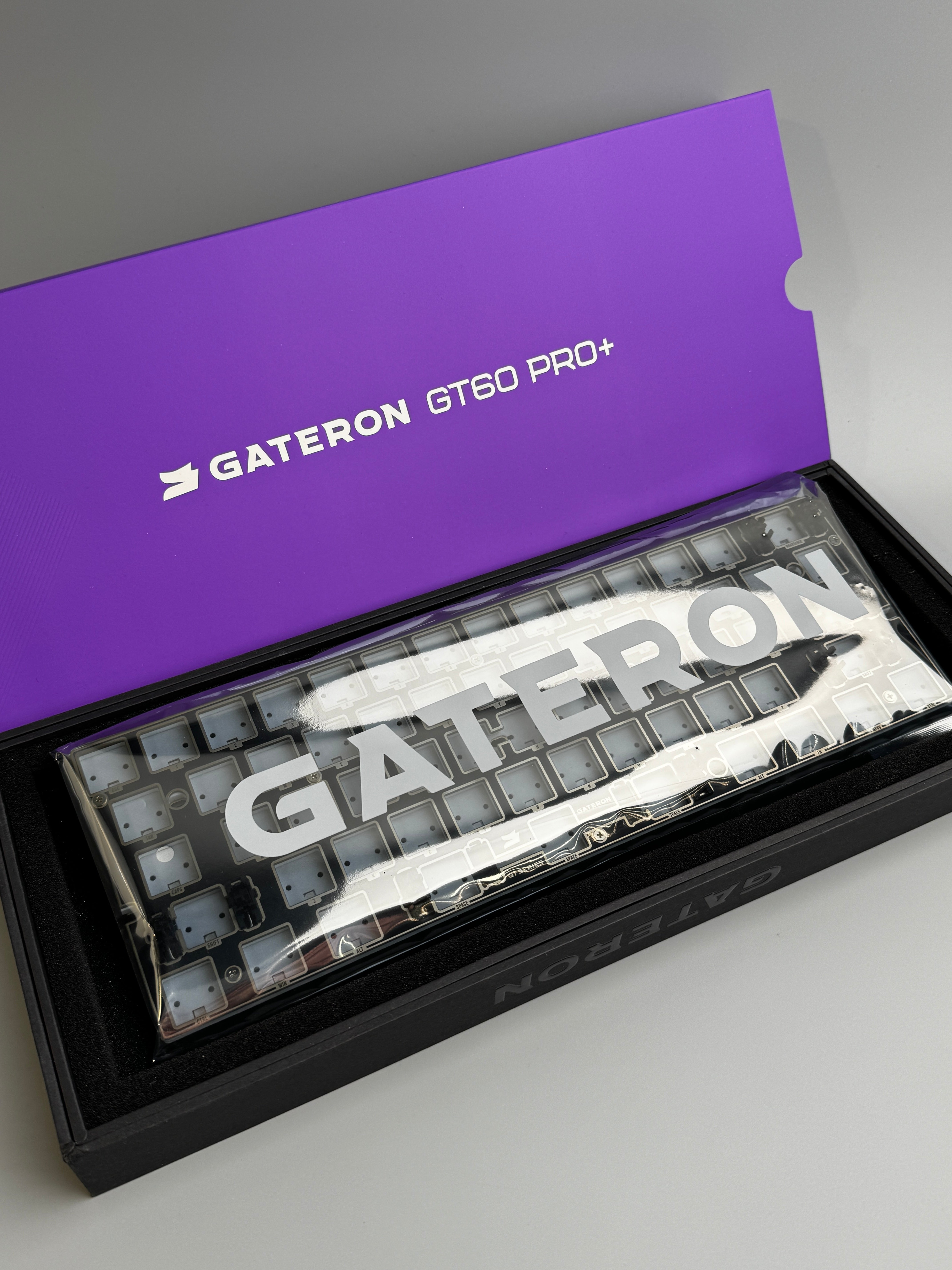 Gateron GT60 Pro+ – beekeeb.jp