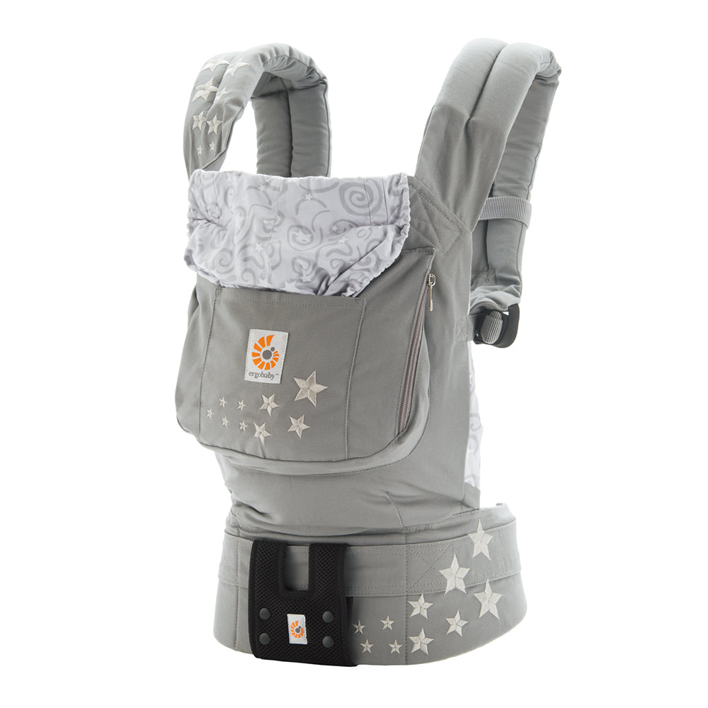 ベビーキャリア ベビーウエストベルト付 エルゴベビー(Ergobaby