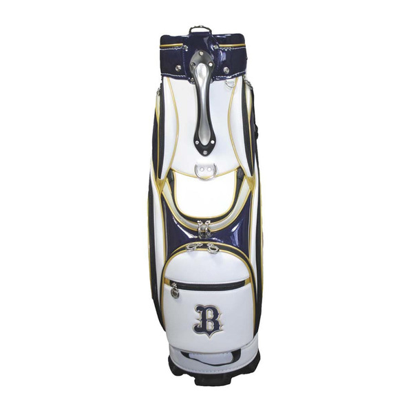 Buffaloesキャディバッグ（ホワイト） | オリックス・バファローズ公式