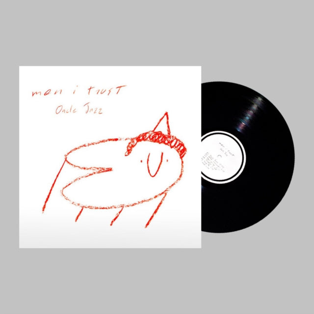 MEN I TRUST 'ONCLE JAZZ' 2LP