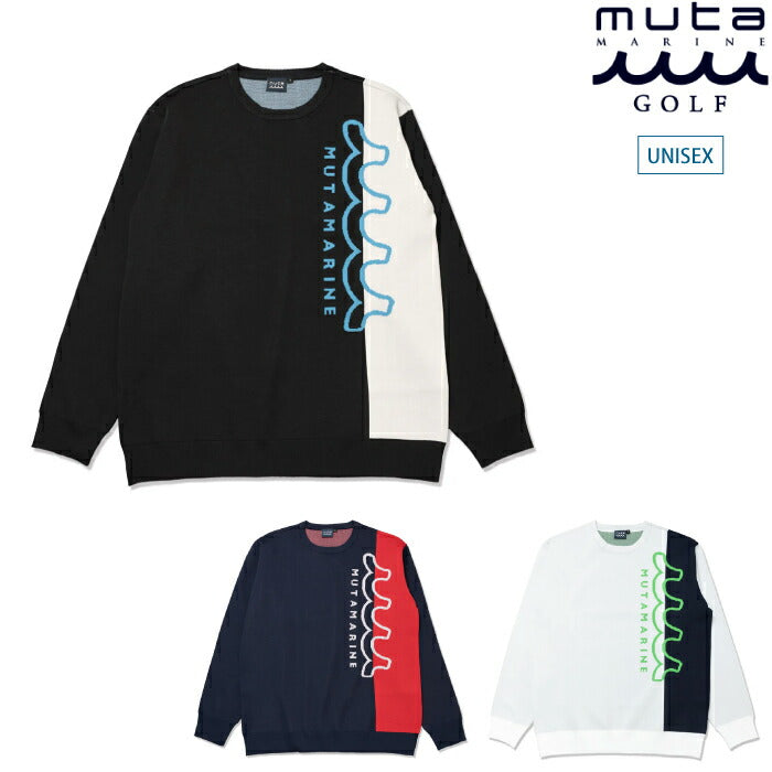 muta MARINE GOLF ムータマリンゴルフ メンズ レディース バーチカル
