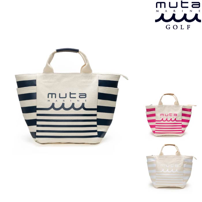 muta MARINE GOLF ムータマリンゴルフ カートバッグ メンズ レディース
