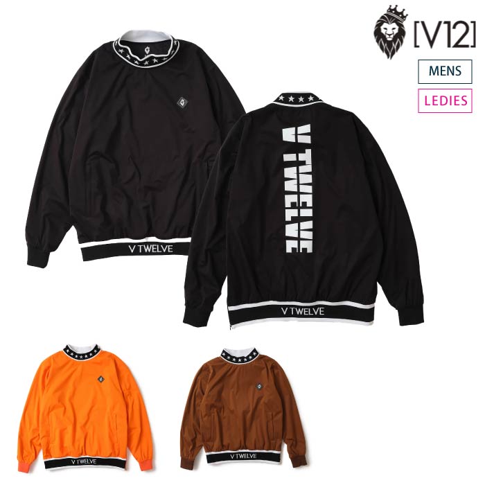 V12 ヴィトゥエルブ ゴルフウェア メンズ STAR JAQ SNEAD スニード