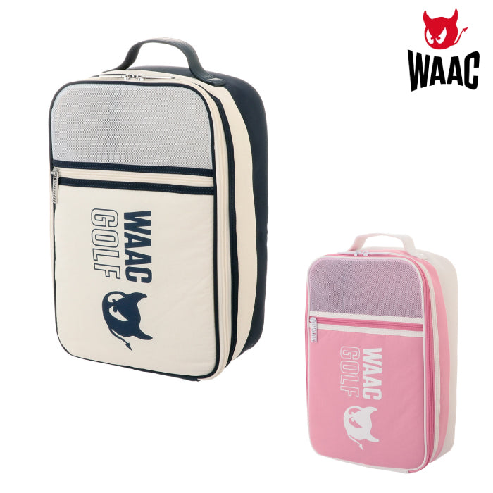 WAAC ワック メンズ レディース UNISEX 中綿タフタシューズケース