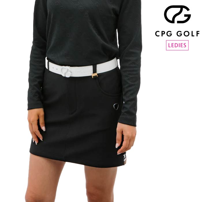 CPG GOLF シーピージーゴルフ レディース HEAT PERFORMA スカート 1106