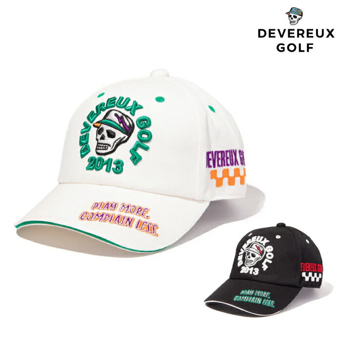 DEVEREUX GOLF デヴァローゴルフ ゴルフウェア メンズ レディース 帽子