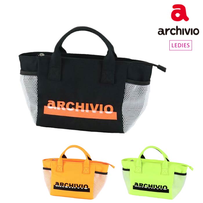 archivio アルチビオ ゴルフ カートバッグ レディース バッグ ネオン
