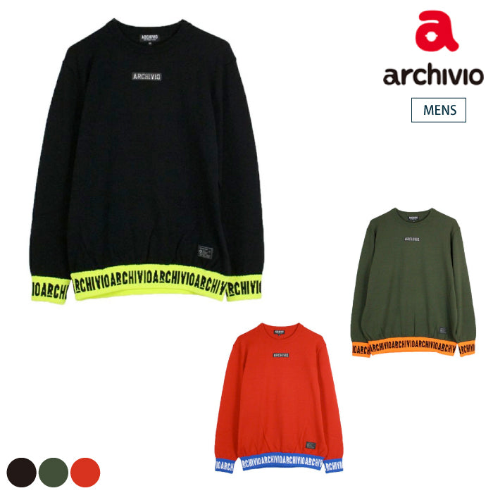 archivio アルチビオ メンズ プルオーバー A228910 – GOLFCITY ARD