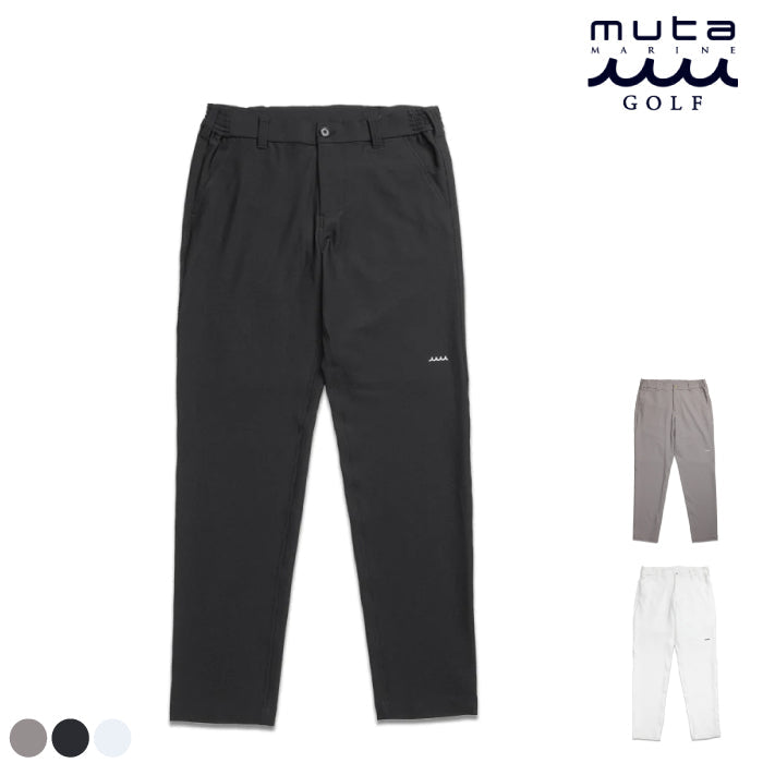 muta MARINE GOLF ムータマリンゴルフ メンズ サッカートリコット