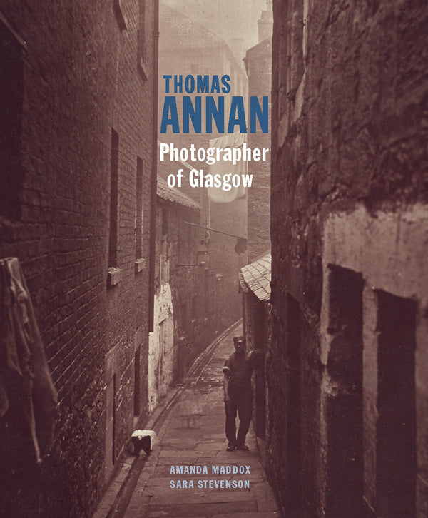 Thomas Annan: Photographer of Glasgow - Getty Museum Store