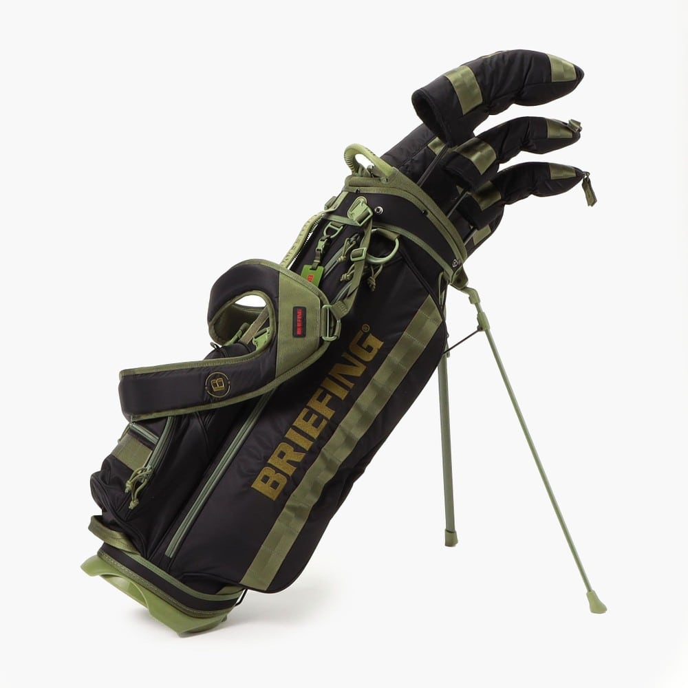 ブリーフィング ゴルフ】CR-4 #03 レンジャー グリーン – GQ SHOP