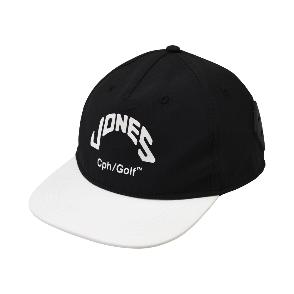 Captain's Helm Golf] Cph/Golf × JONES SPLASH PRINT CAP – GQ SHOP