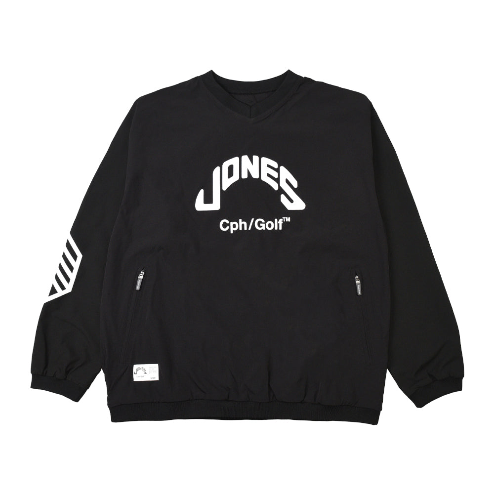 キャプテンズヘルム ゴルフ】Cph/Golf × JONES SPLASH PRINT PISTE