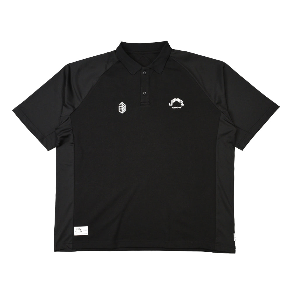 キャプテンズヘルム ゴルフ】Cph/Golf × JONES SIDE JERSEY POLO – GQ SHOP