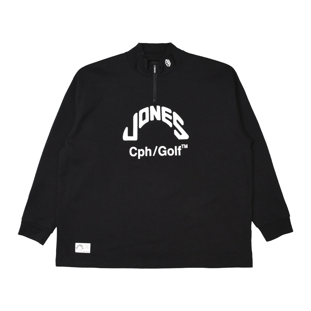 キャプテンズヘルム ゴルフ】Cph/Golf × JONES LS MOCK NECK TEE – GQ SHOP