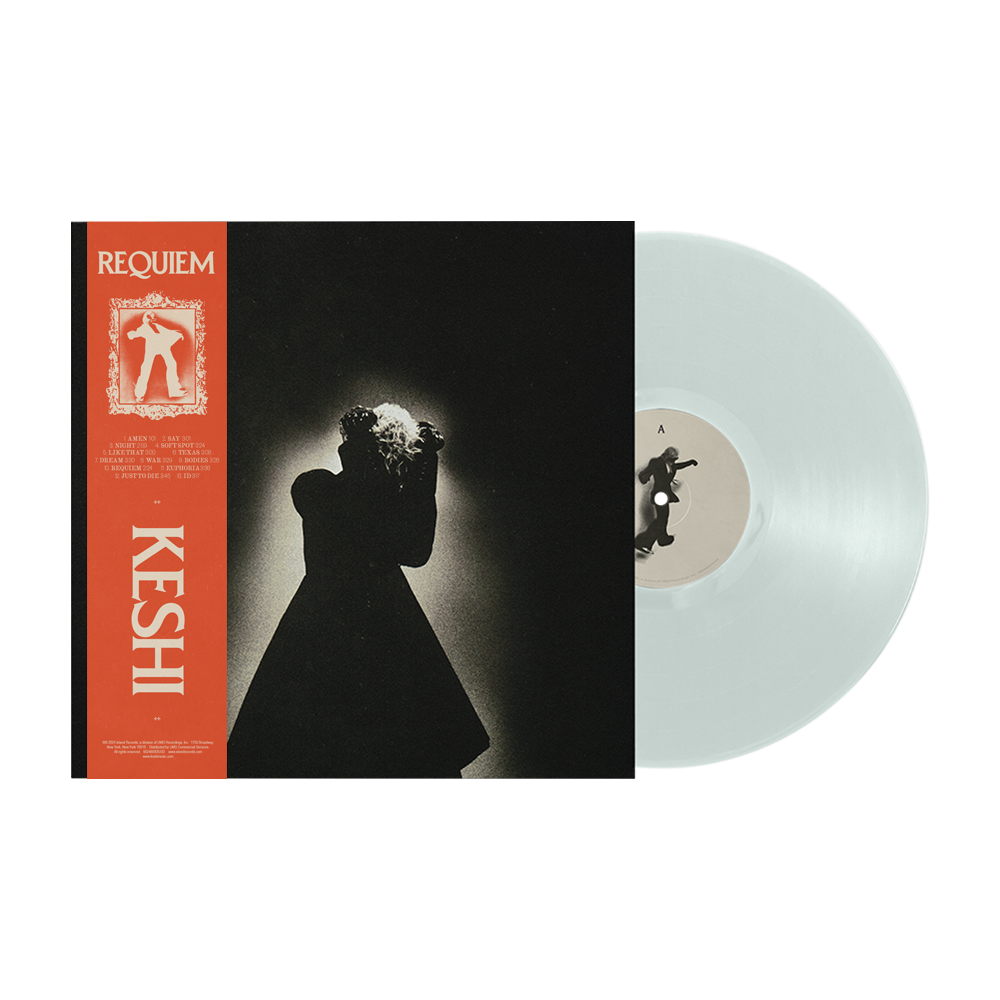 Requiem Premium LP - keshi official store
