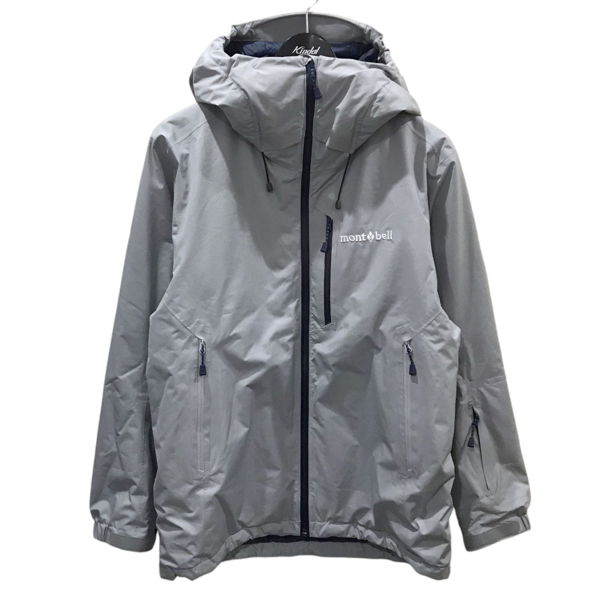 mont-bell(モンベル) 中綿ジャケット Powder Glide Parka パウダー