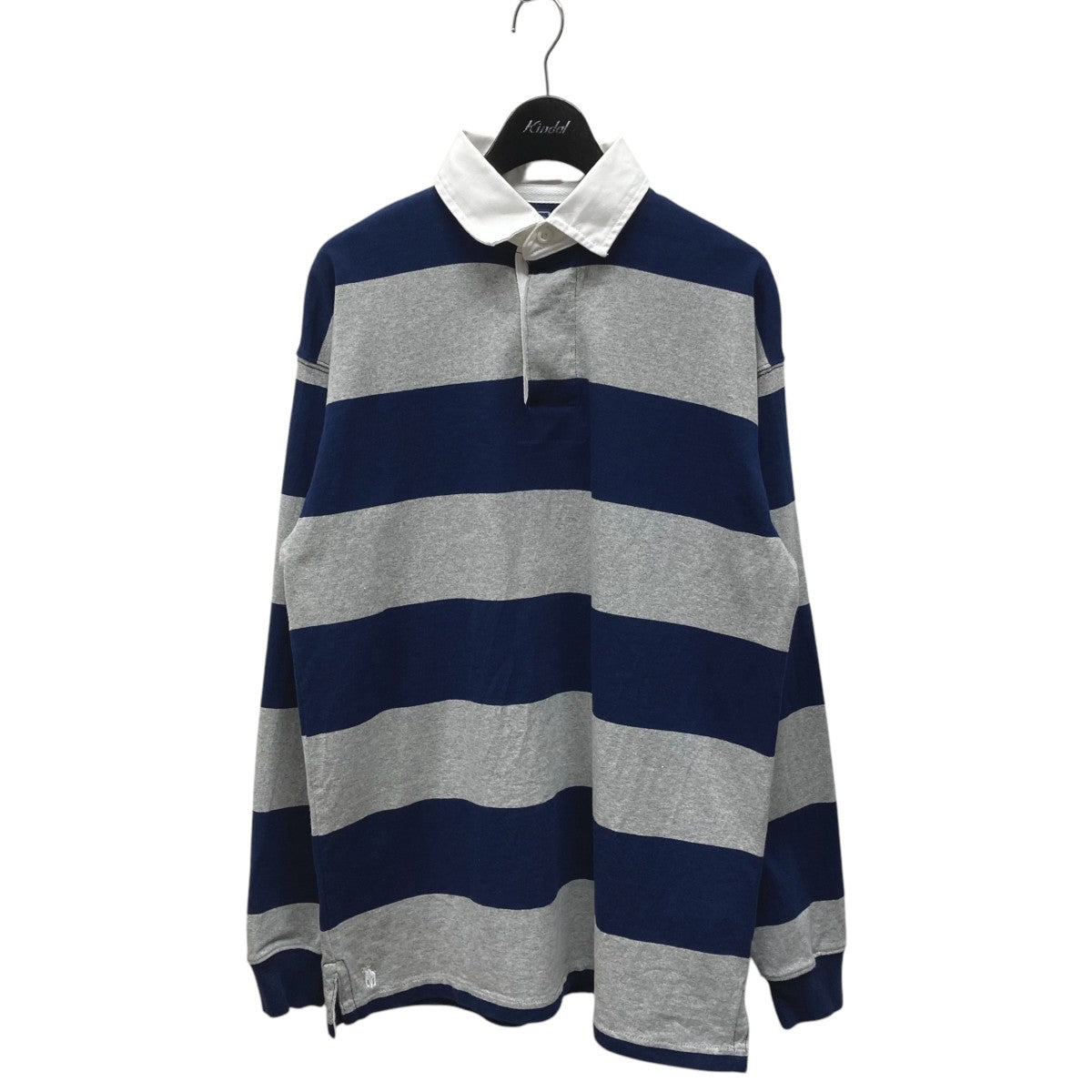 POLO RALPH LAUREN(ポロラルフローレン) Big Fit Rugby Shirtラガー