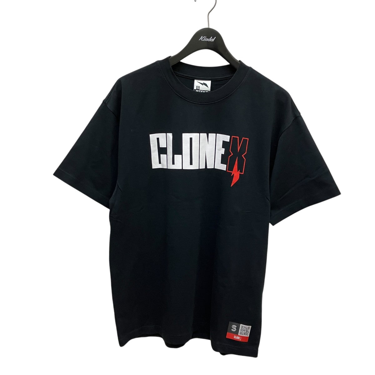 NIKE×RTFKT Clone-X Genesis T-ShirtTシャツ ブラック サイズ S
