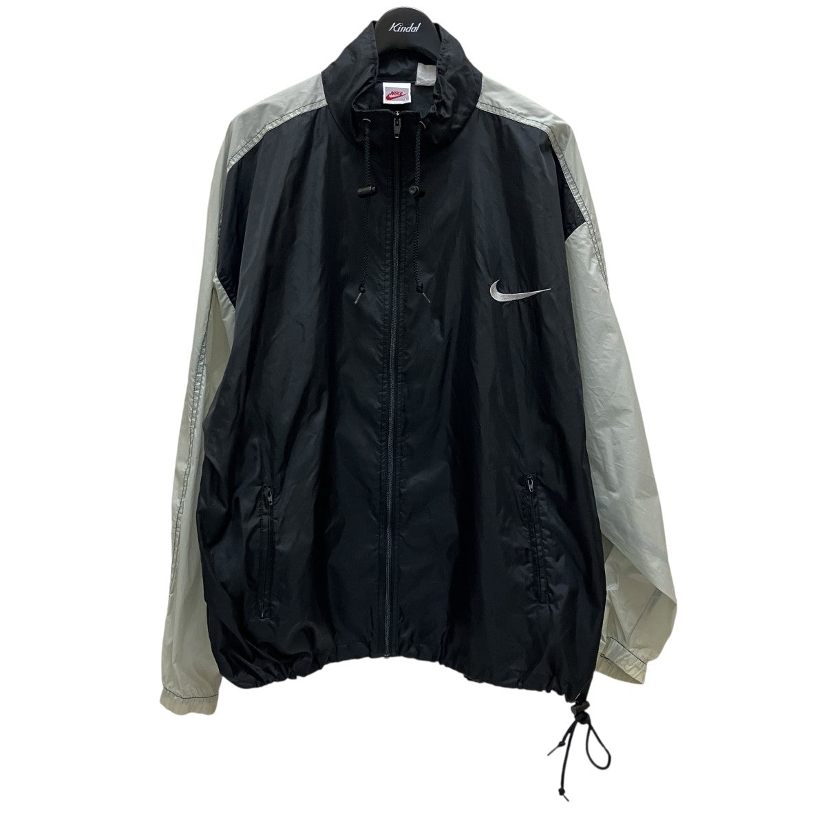 NIKE(ナイキ) 90s vintageトラックジャケット グレー サイズ L｜【公式