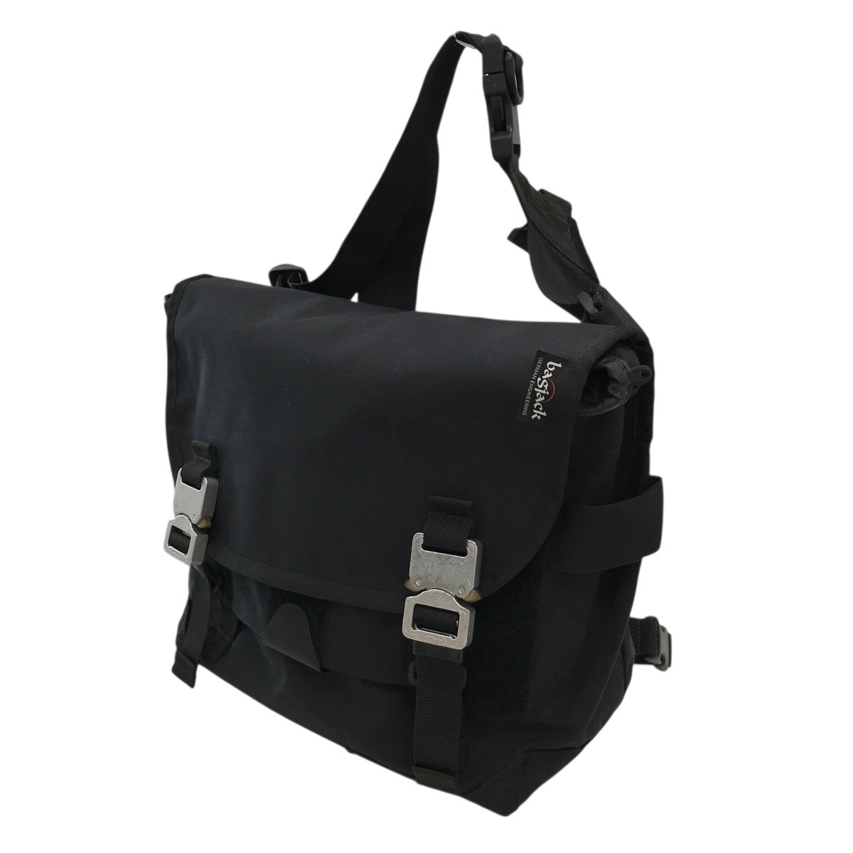 Bagjack(バッグジャック) コブラバックルメッセンジャーバッグ