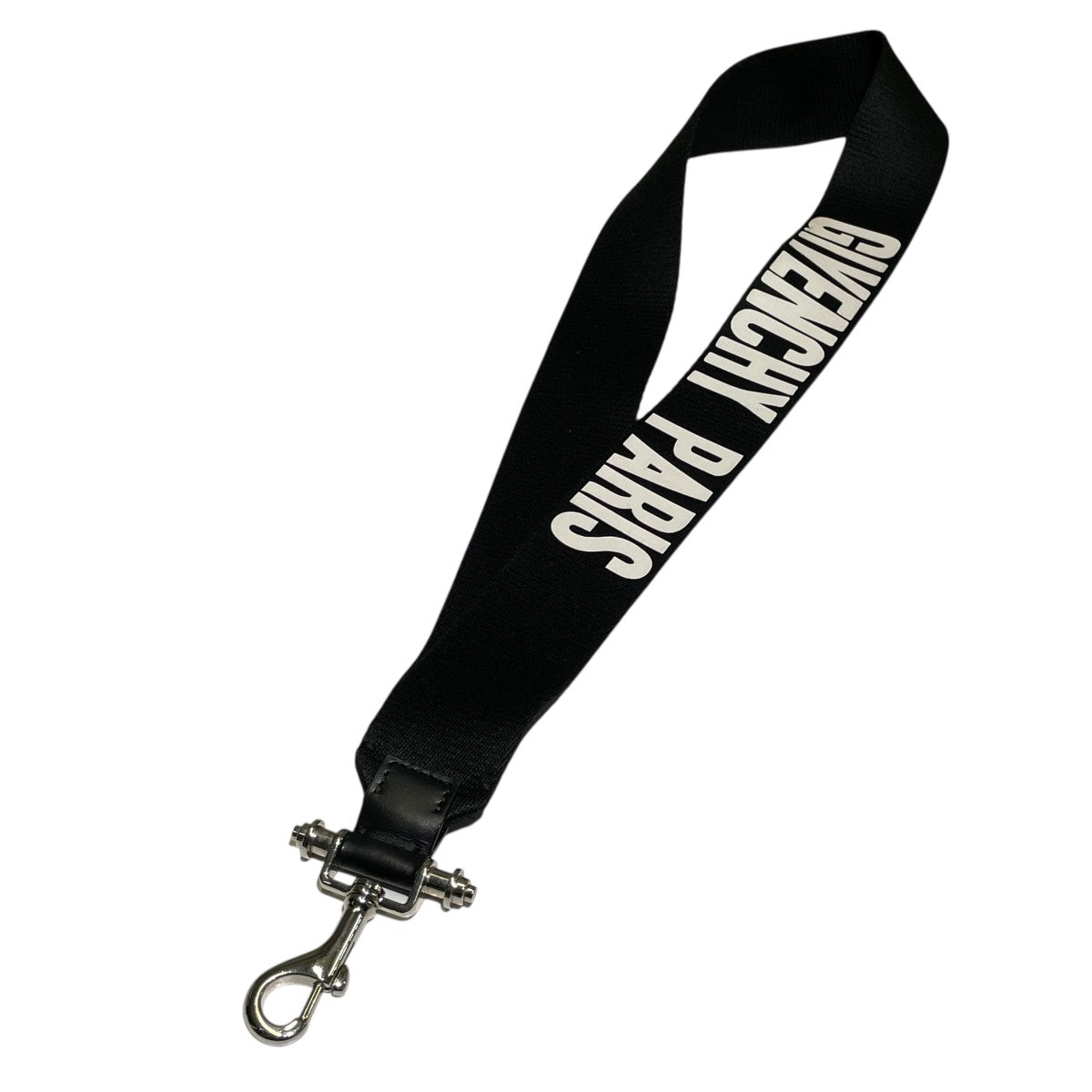 GIVENCHY(ジバンシィ) 17SSネックストラップ ブラック｜【公式