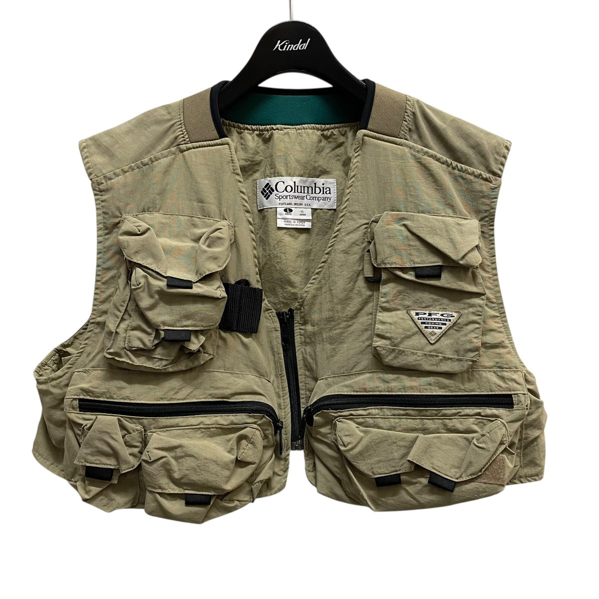 Columbia(コロンビア) フィッシングベストS7-FM 1420 S7-FM 1420