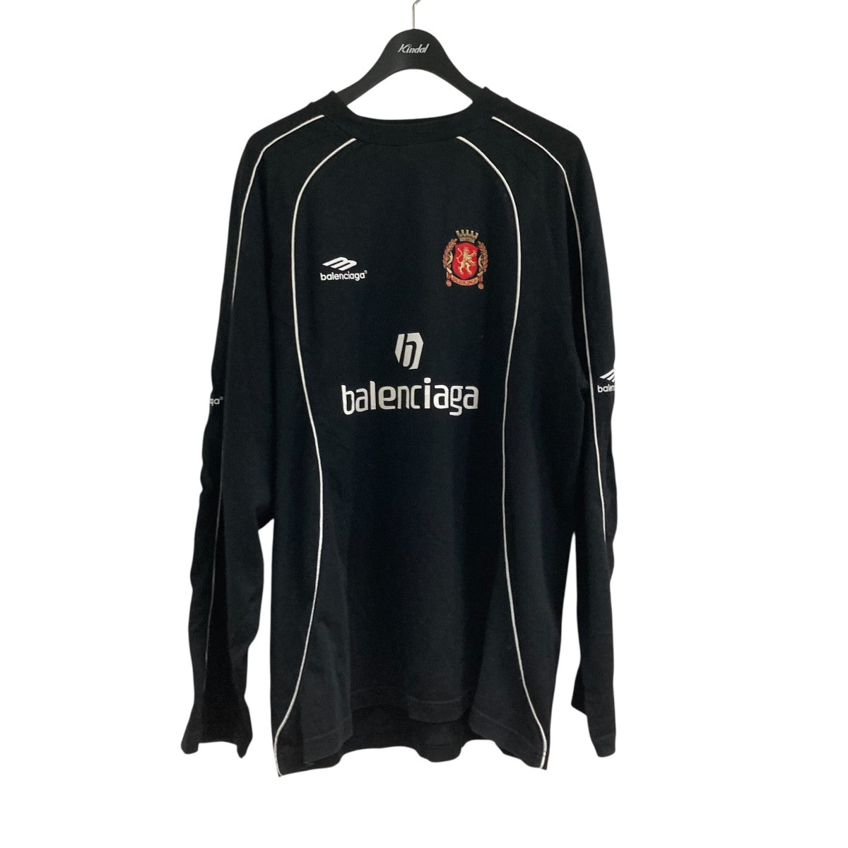 BALENCIAGA(バレンシアガ) サッカーシリーズ テクニカルジャージー