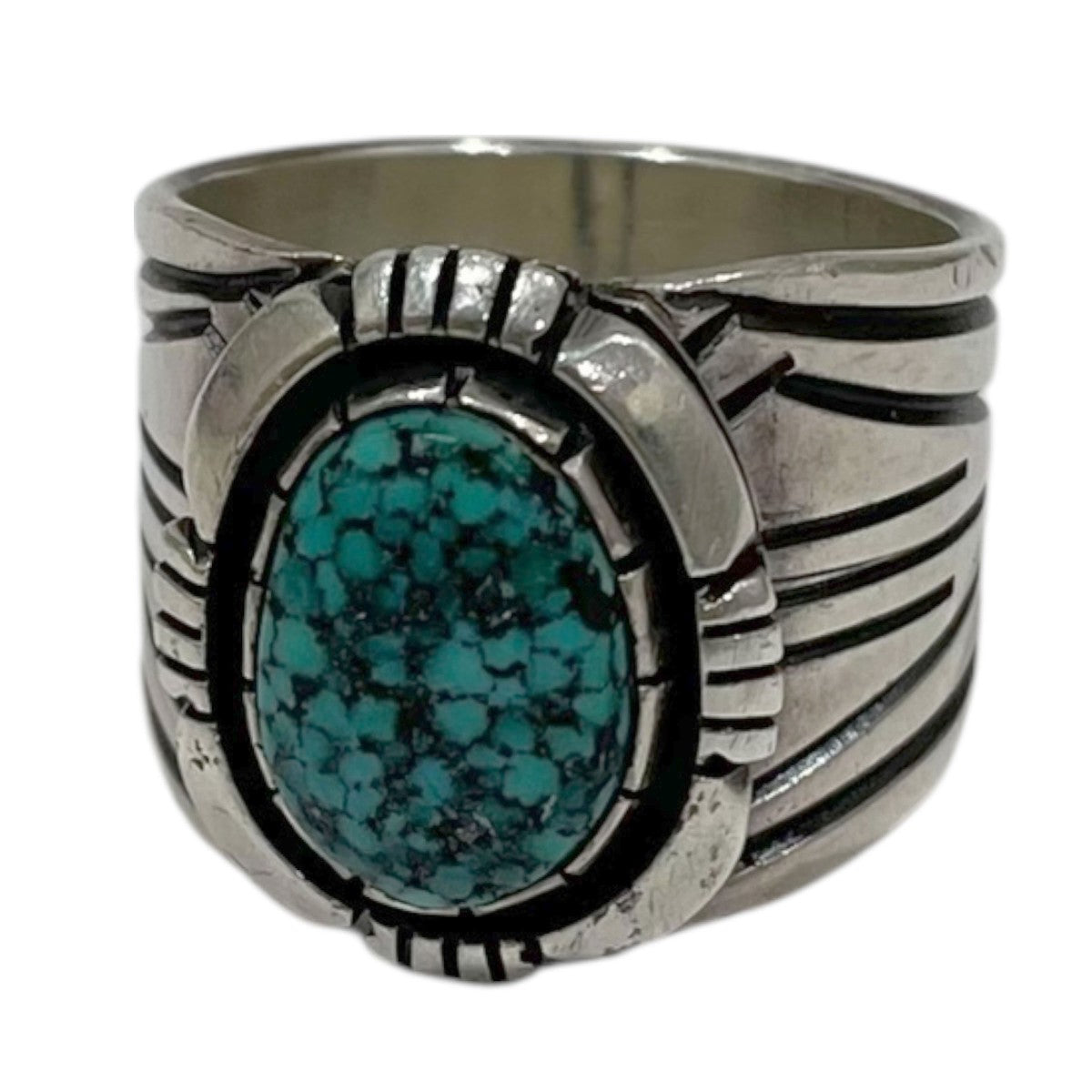 ターコイズ カウスカル USA ナバホ族 インディアンジュエリー 壁掛け