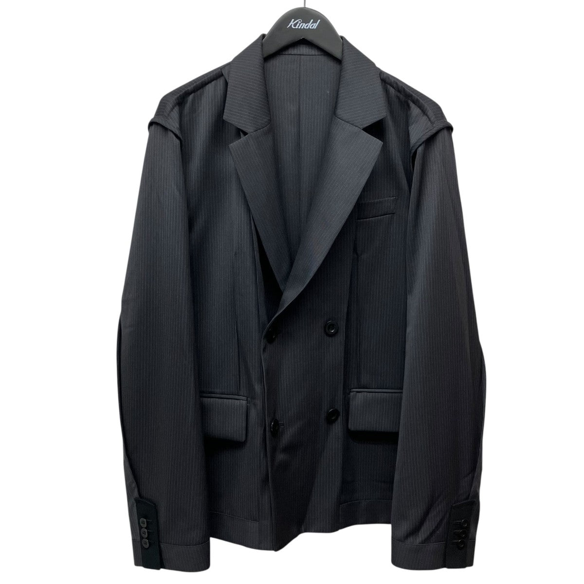 sacai(サカイ) 「Doeskin Jacket」ドースキンジャケット 25-03632M